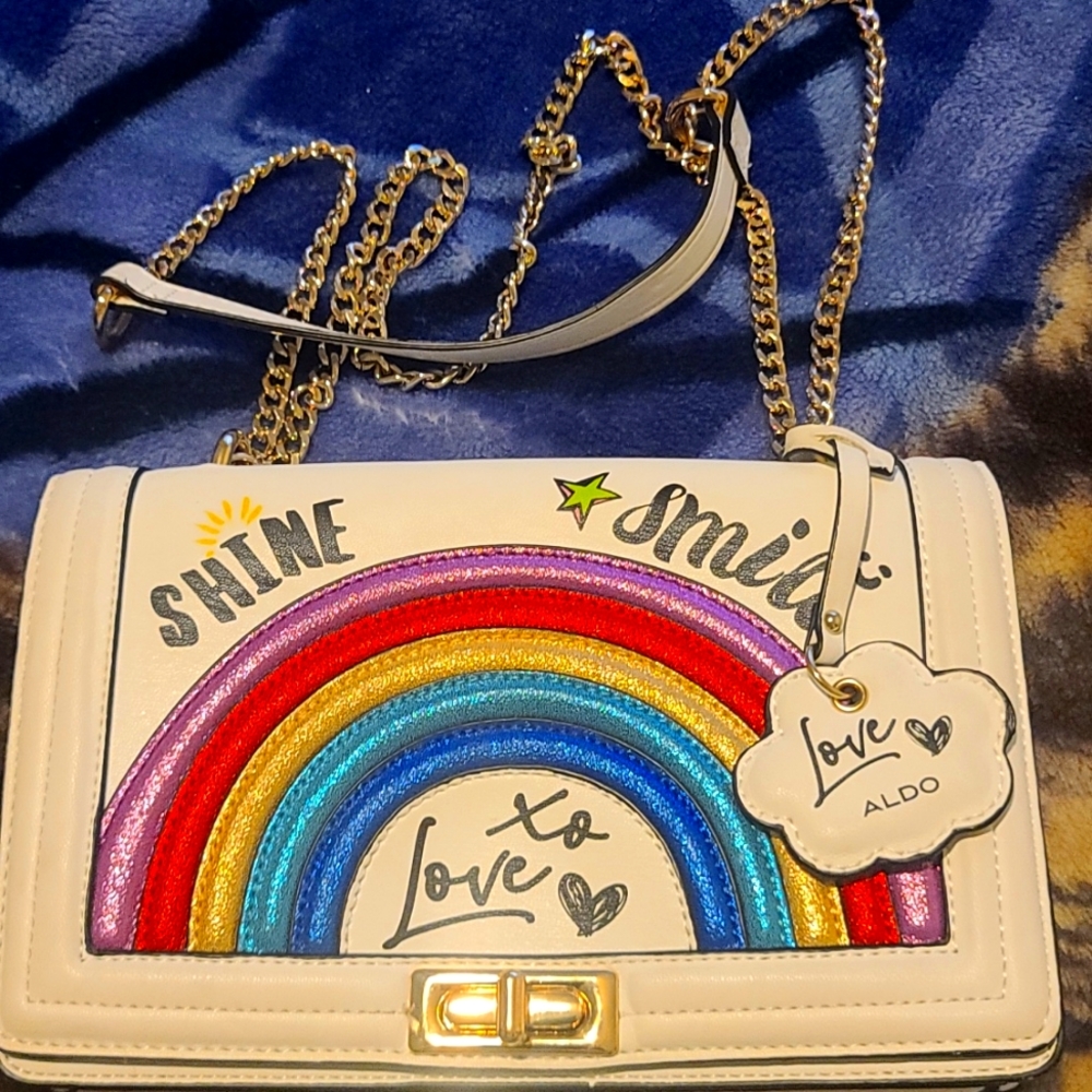 Crossbody purse from ALDO